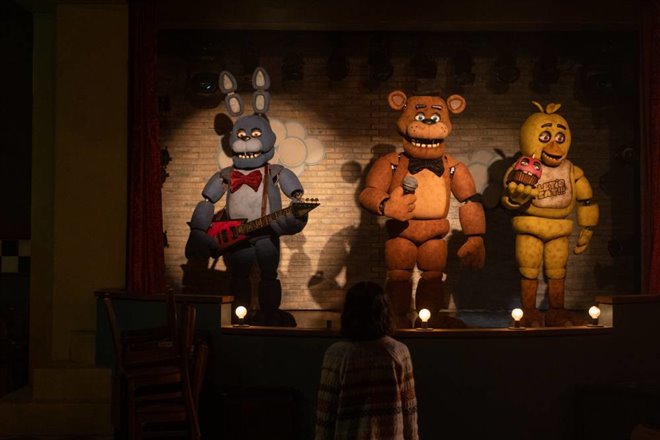 Five Nights at Freddy's Photo 14 - Large