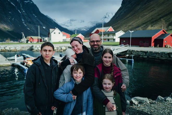 Fjord Photo 1 - Large