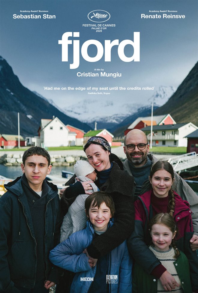 Fjord Photo 7 - Large