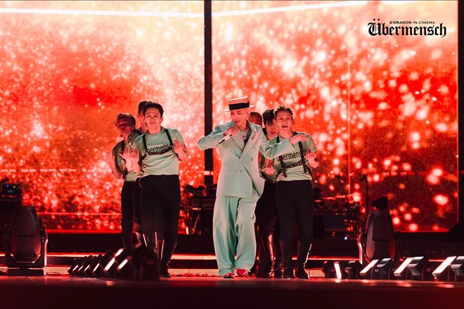 G-Dragon in Cinema: Übermensch Photo 3 - Large