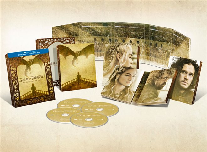 Game of Thrones: The Complete Fifth Season Photo 3 - Large