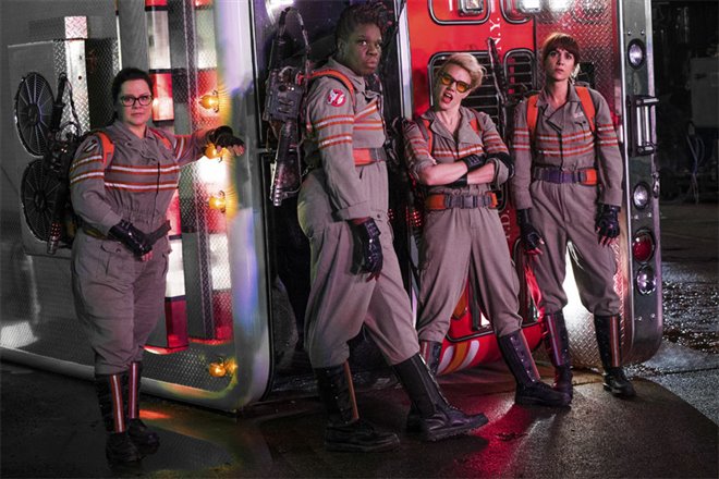 Ghostbusters Photo 16 - Large