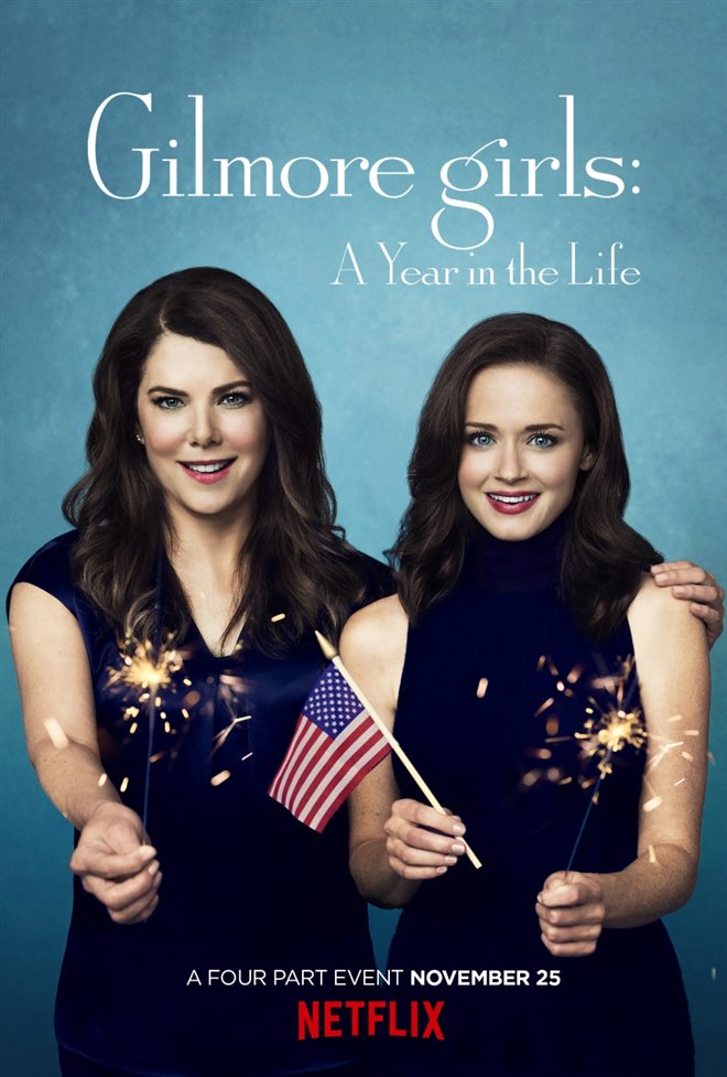 Gilmore Girls: A Year in the Life (Netflix) Photo 20 - Large