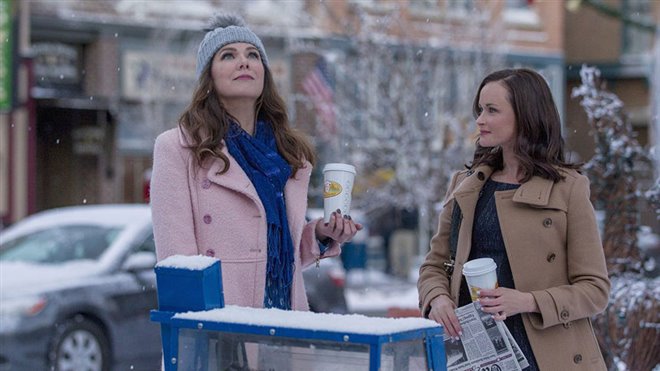 Gilmore Girls: A Year in the Life (Netflix) Photo 16 - Large