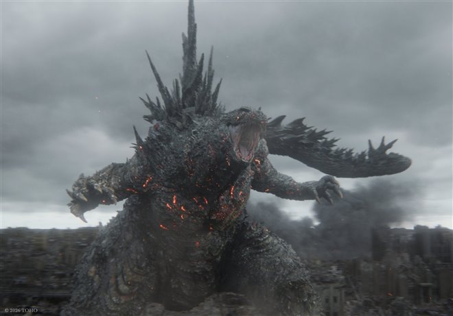 Godzilla Minus Zero Photo 12 - Large
