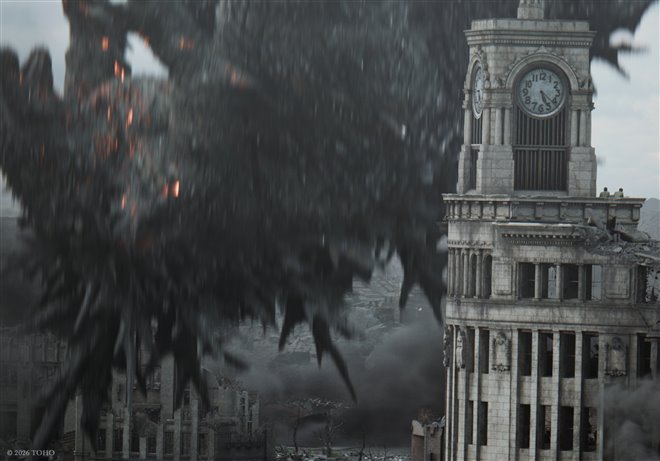 Godzilla Minus Zero Photo 14 - Large