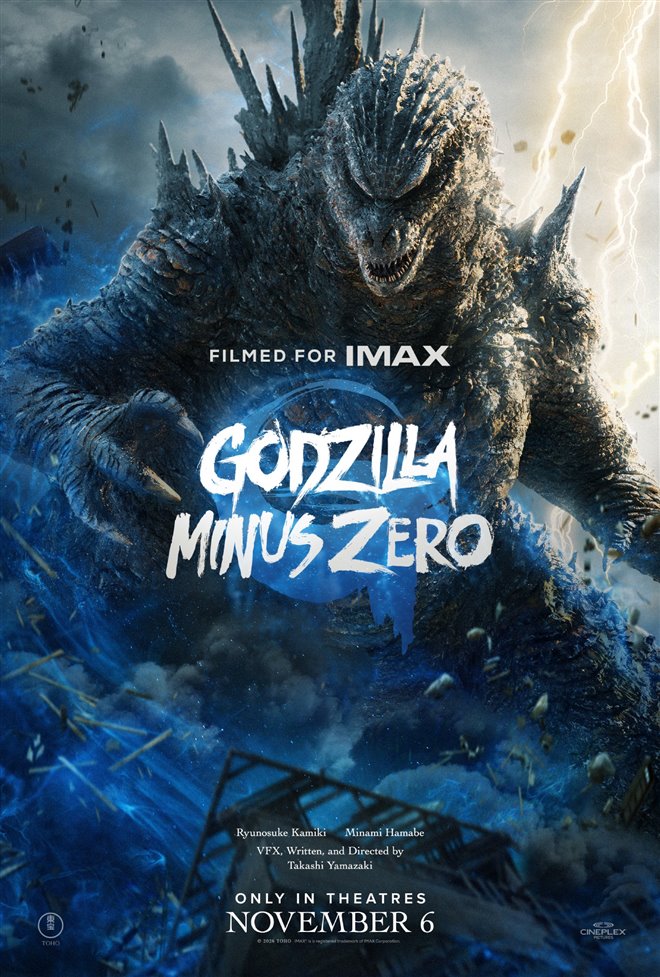 Godzilla Minus Zero Photo 17 - Large