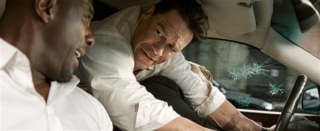 Heads of State (Prime Video) Photo 5 - Large
