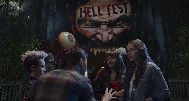 Hell Fest Photo 2 - Large