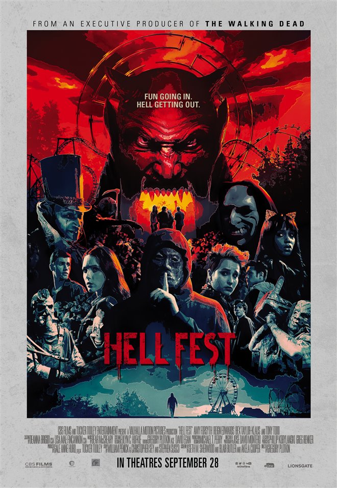 Hell Fest Photo 10 - Large