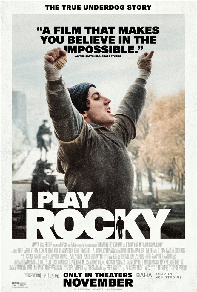 I Play Rocky Photo 4 - Large
