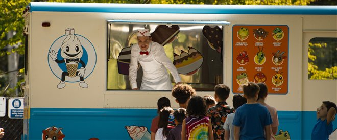 Ice Cream Man Photo 2 - Large