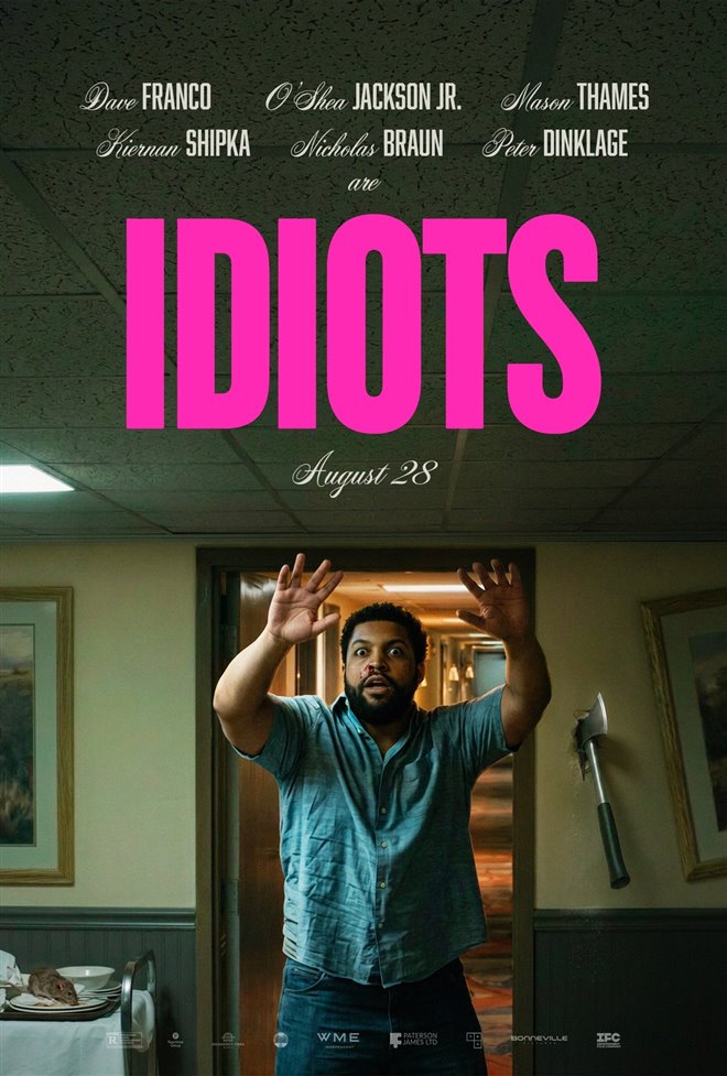 Idiots Photo 3 - Large