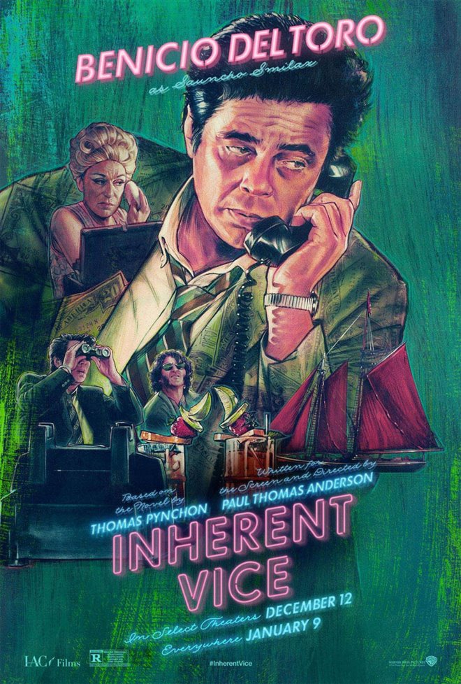 Inherent Vice Photo 46 - Large