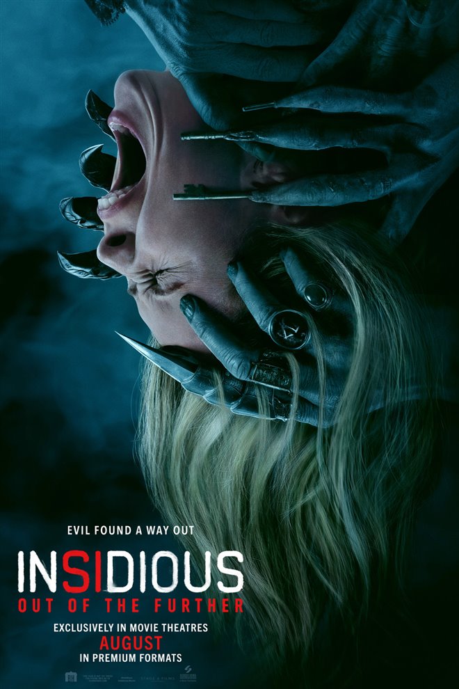 Insidious: Out of the Further Photo 1 - Large