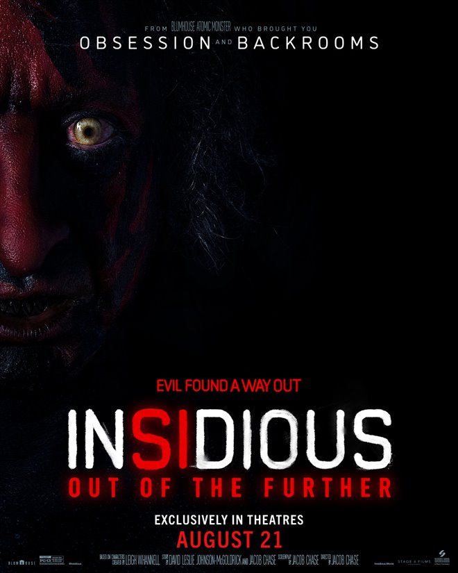 Insidious: Out of the Further Photo 14 - Large