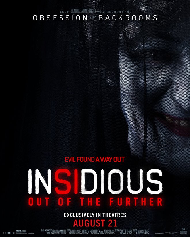 Insidious: Out of the Further Photo 18 - Large
