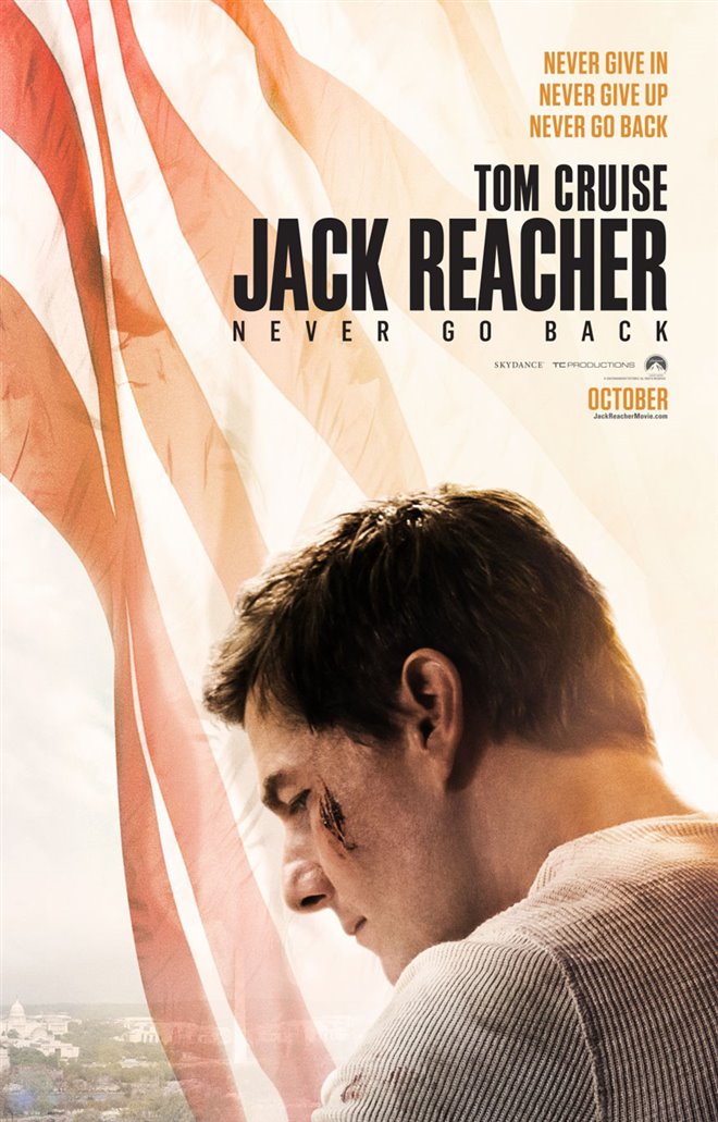 Jack Reacher: Never Go Back Photo 20 - Large