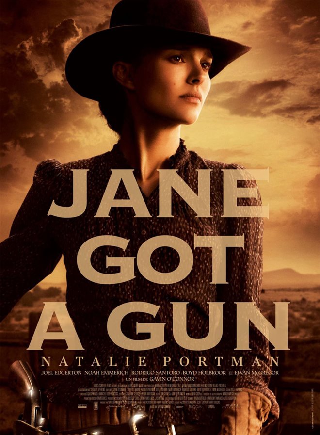 Jane Got a Gun Photo 1 - Large