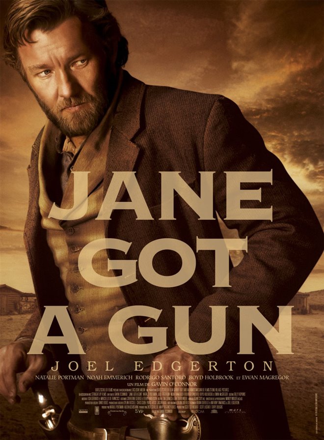 Jane Got a Gun Photo 3 - Large