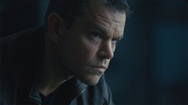 Jason Bourne Photo 1 - Large