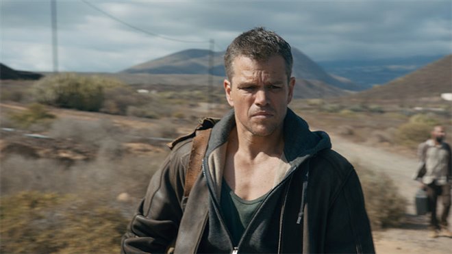 Jason Bourne Photo 3 - Large