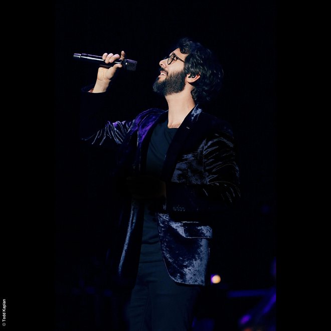 Josh Groban Bridges from Madison Square Garden Photo 1 - Large