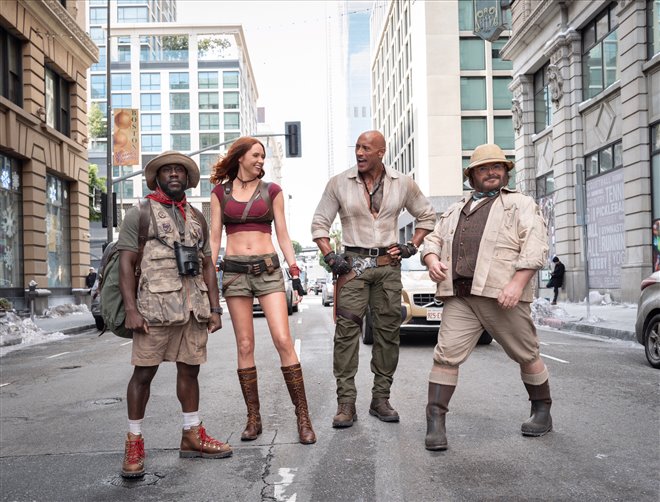 Jumanji: Open World Photo 1 - Large