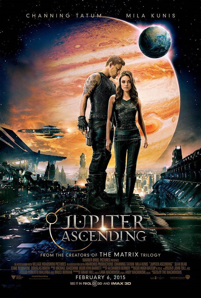 Jupiter Ascending Photo 57 - Large