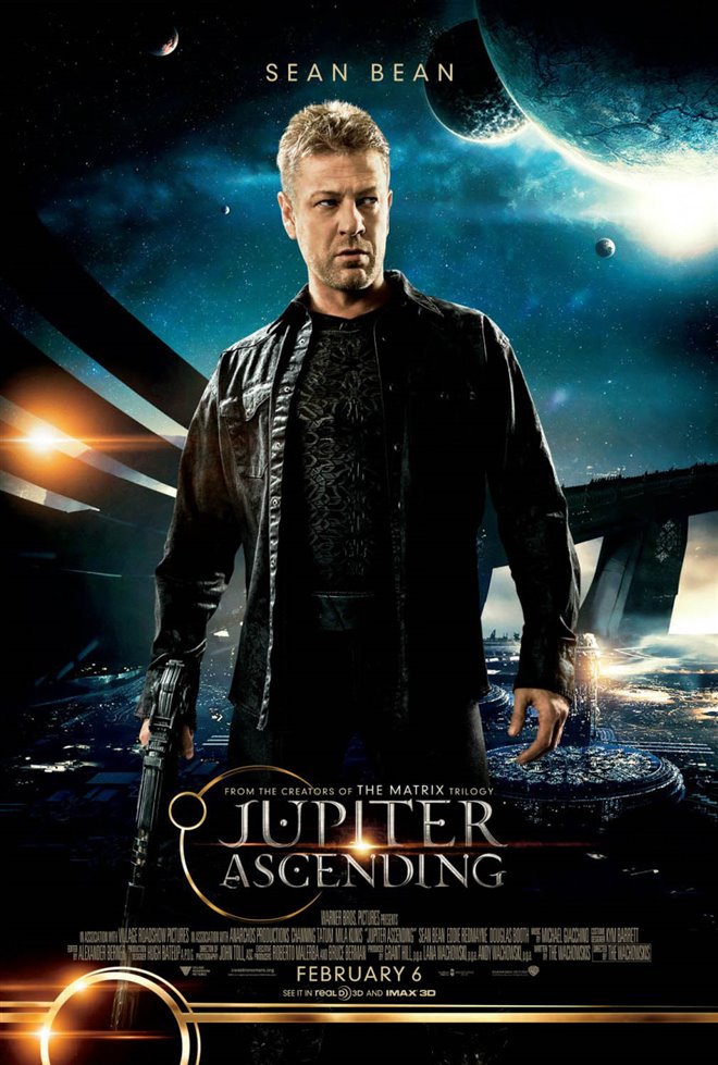 Jupiter Ascending Photo 61 - Large