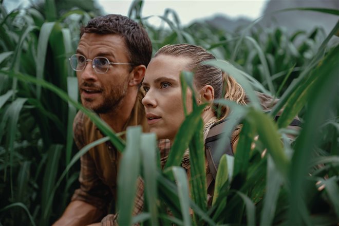 Jurassic World Rebirth Photo 1 - Large