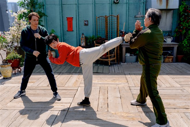 Karate Kid: Legends Photo 10 - Large