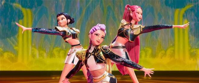 KPop Demon Hunters Photo 2 - Large