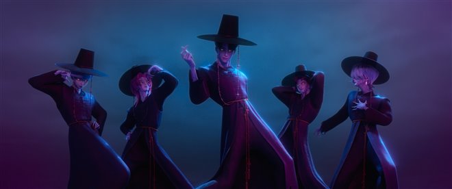 KPop Demon Hunters Photo 6 - Large