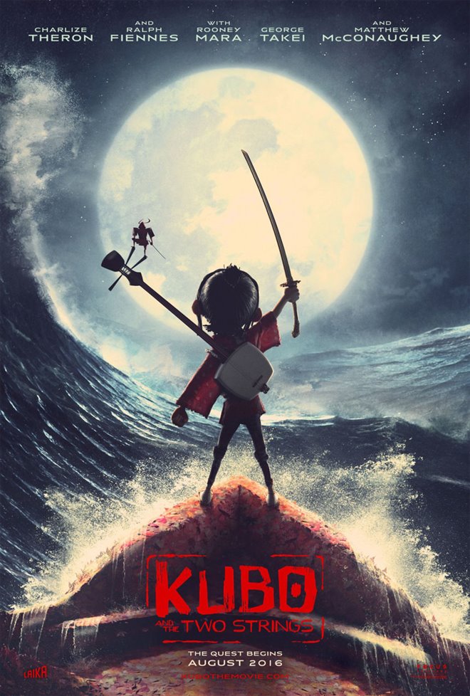 Kubo and the Two Strings Photo 17 - Large