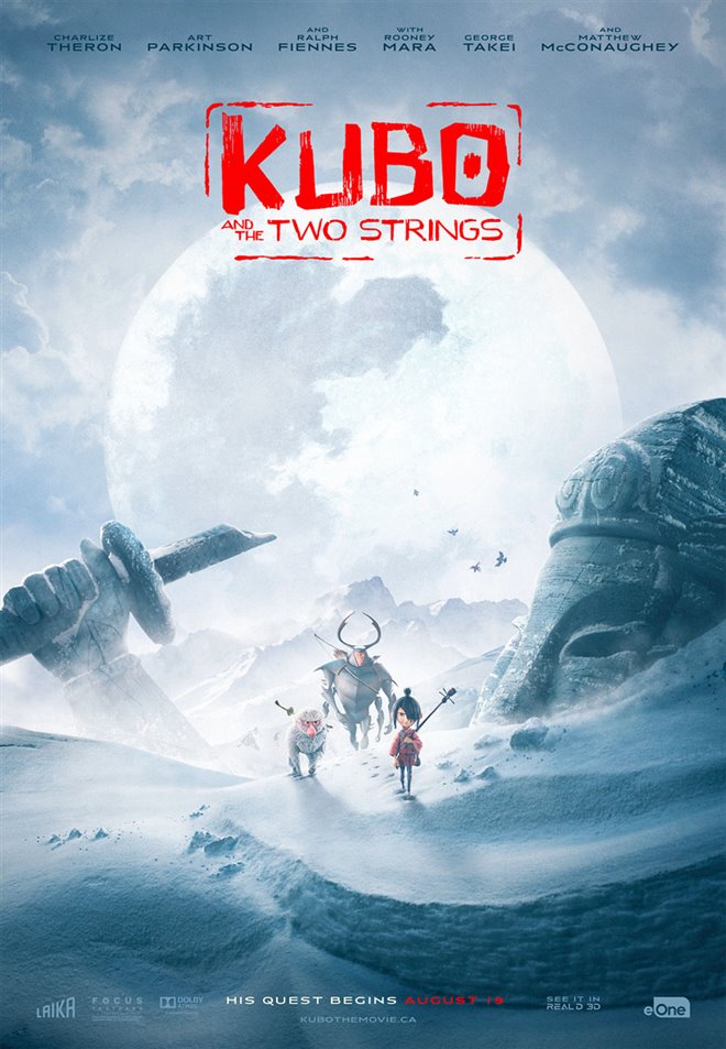 Kubo and the Two Strings Photo 23 - Large