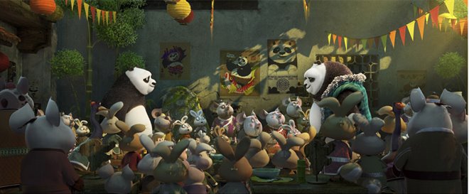 Kung Fu Panda 3 Photo 2 - Large