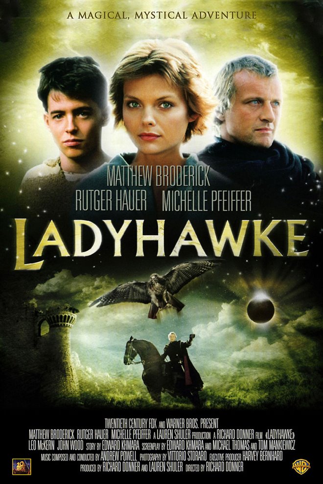 Ladyhawke Photo 1 - Large