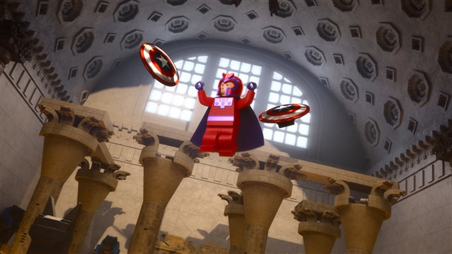 LEGO Marvel Avengers: Strange Tails (Disney+) Photo 1 - Large