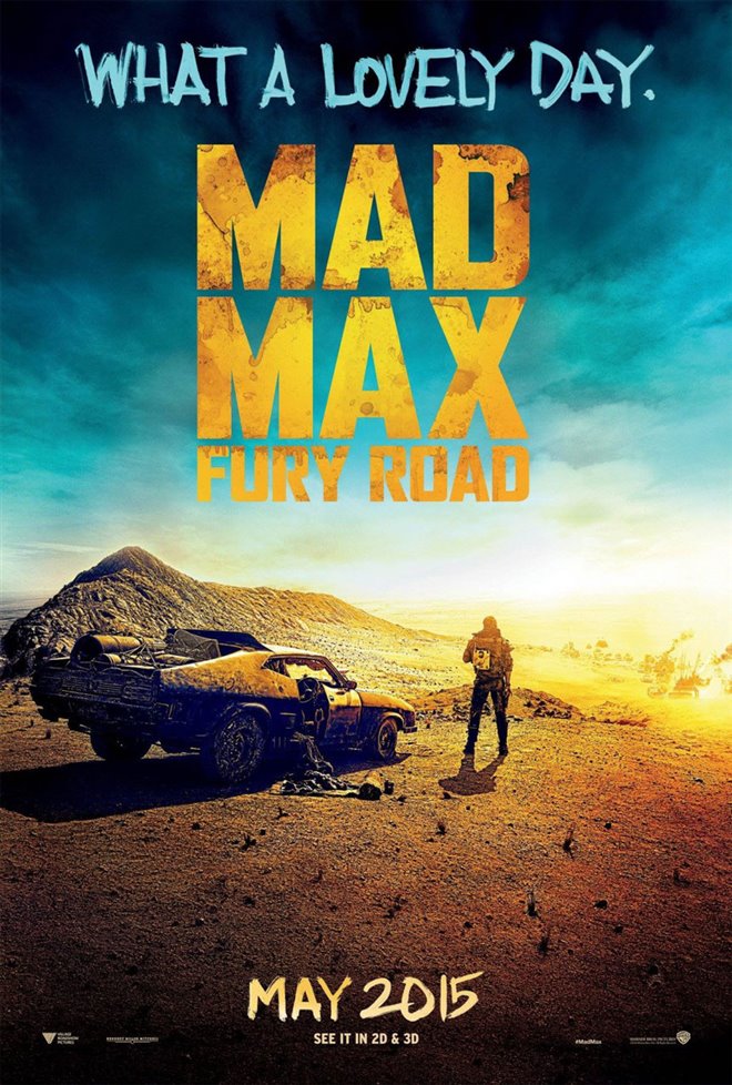 Mad Max: Fury Road Photo 39 - Large