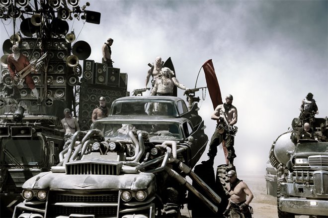 Mad Max: Fury Road Photo 9 - Large