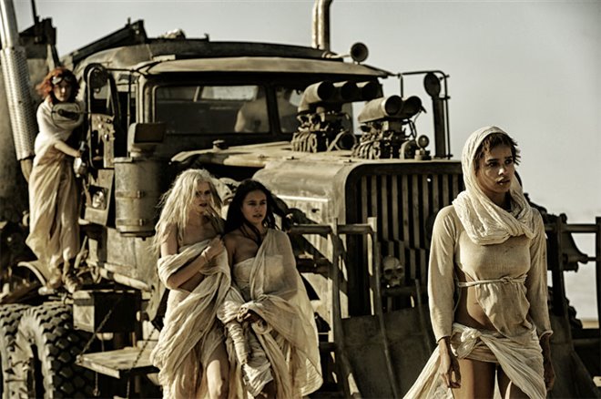 Mad Max: Fury Road Photo 12 - Large