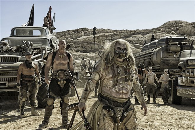 Mad Max: Fury Road Photo 21 - Large