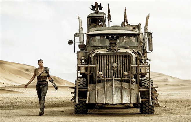 Mad Max: Fury Road Photo 28 - Large