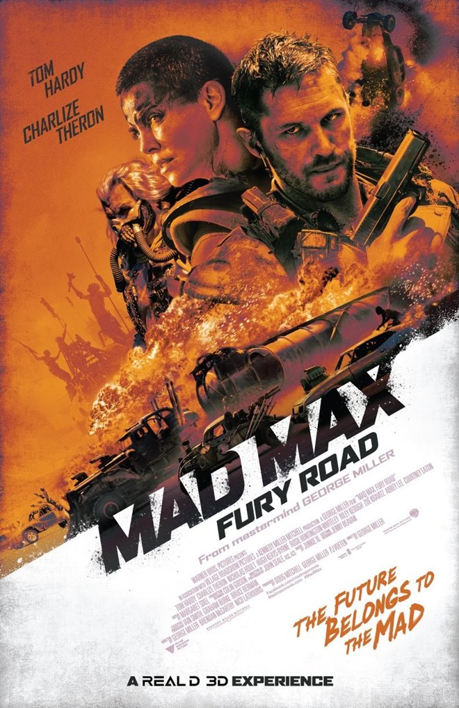 Mad Max: Fury Road Photo 55 - Large