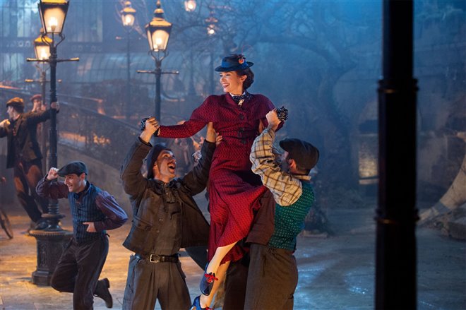 Mary Poppins Returns Photo 7 - Large