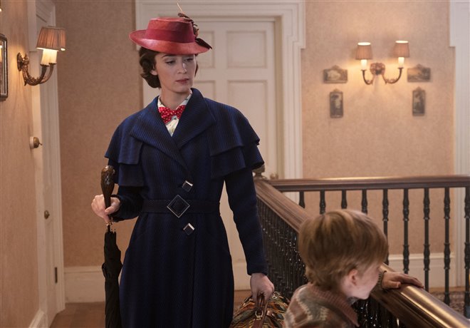 Mary Poppins Returns Photo 21 - Large