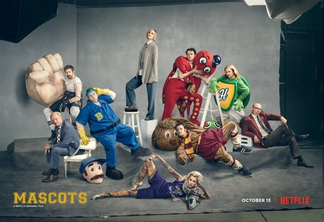 Mascots (Netflix) Photo 2 - Large