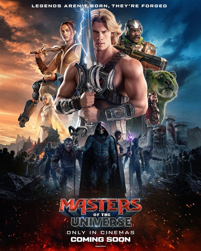 Masters of the Universe Photo 28 - Large