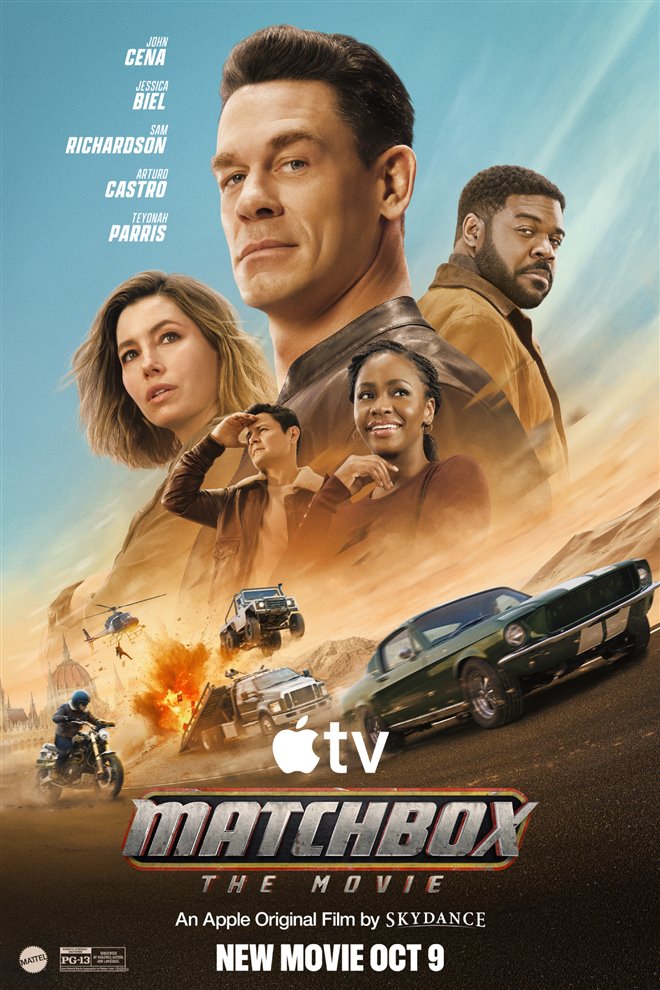 Matchbox the Movie (Apple TV) Photo 2 - Large
